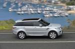 Land Rover Range Rover Sport Autobiography HEV 2015 года (AU)